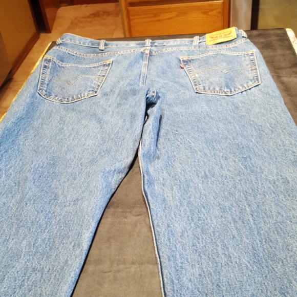 Levi Strauss & Company jeans, EUC - Picture 4 of 5